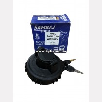 Кришка паливного баку Еталон Є-2 з ключем 120 л. /Індія/